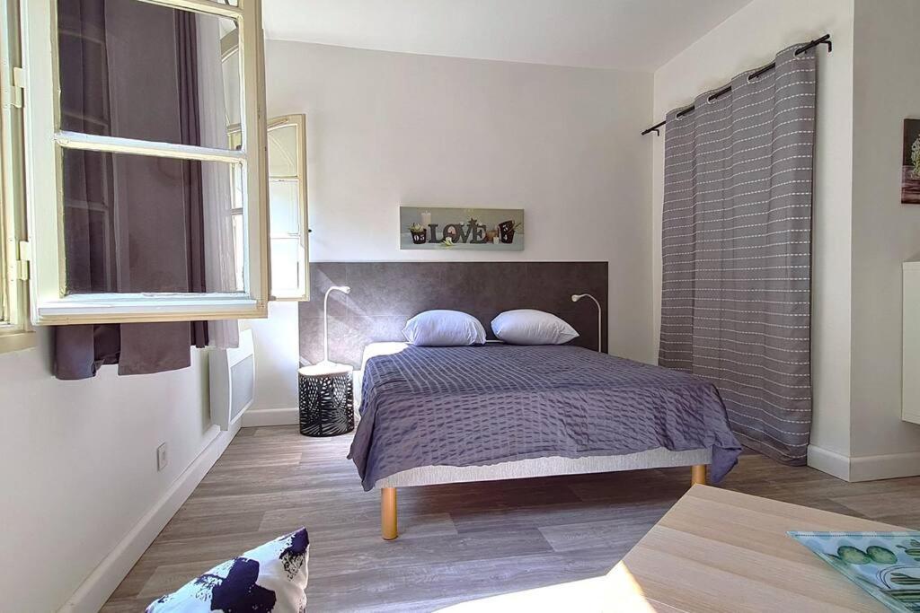 Charmant Et Lumineux Studio Intramuros Daire Avinyon Dış mekan fotoğraf